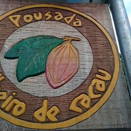 Pousada Cheiro De Cacau Porto Seguro Ngoại thất bức ảnh