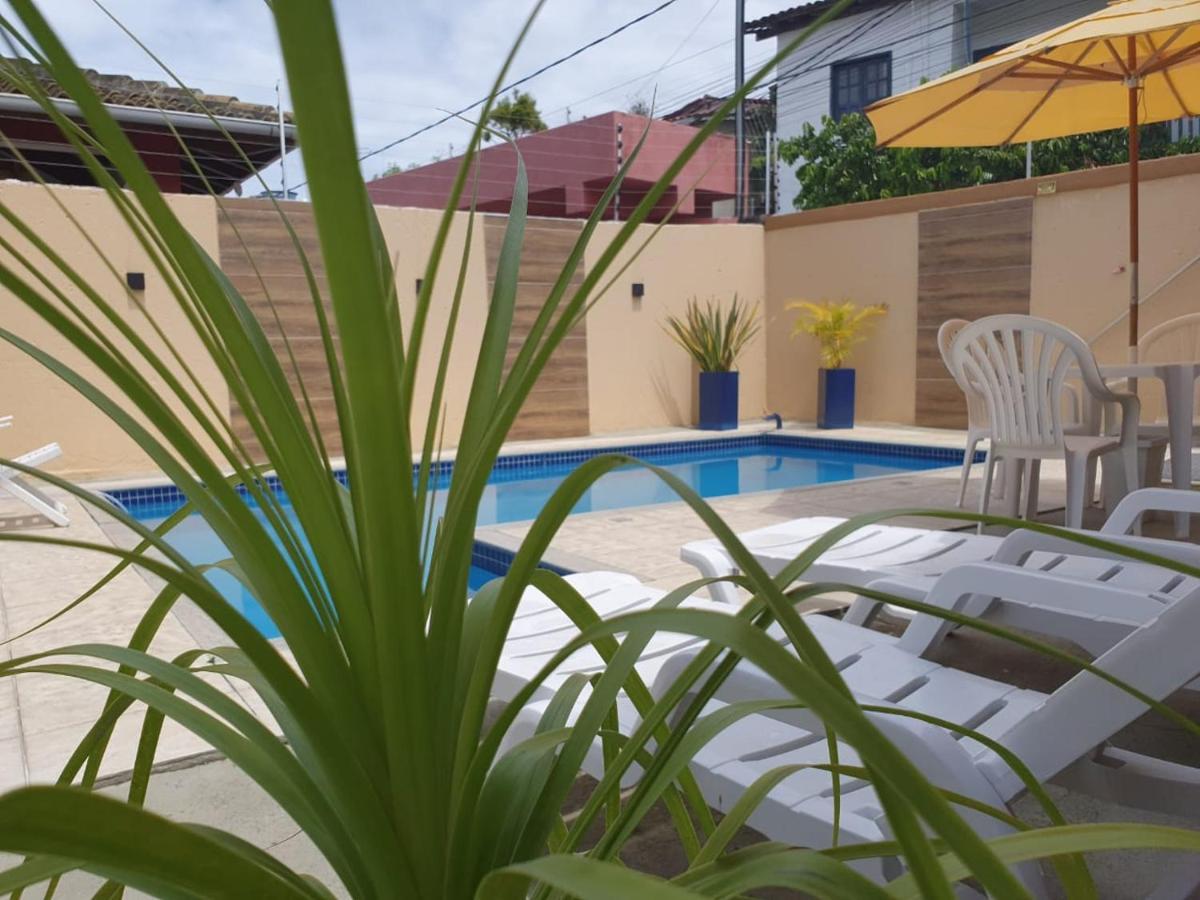 Pousada Cheiro De Cacau Porto Seguro Ngoại thất bức ảnh