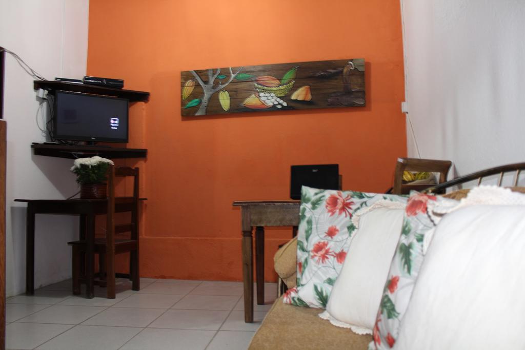 Pousada Cheiro De Cacau Porto Seguro Ngoại thất bức ảnh