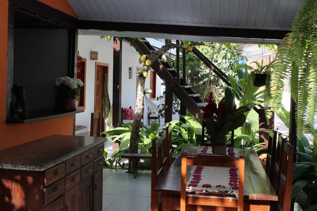 Pousada Cheiro De Cacau Porto Seguro Ngoại thất bức ảnh