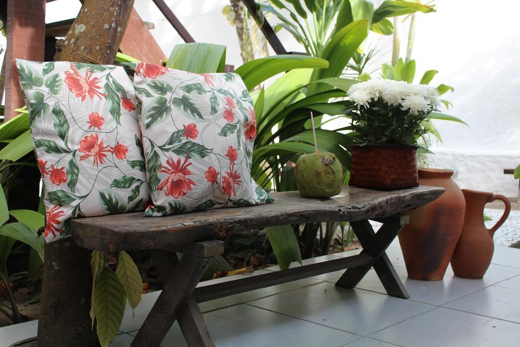 Pousada Cheiro De Cacau Porto Seguro Ngoại thất bức ảnh