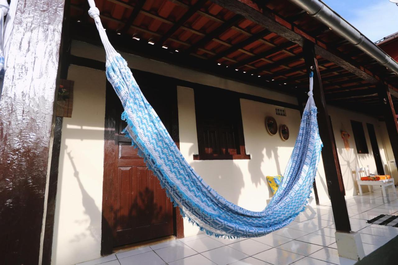 Pousada Cheiro De Cacau Porto Seguro Ngoại thất bức ảnh