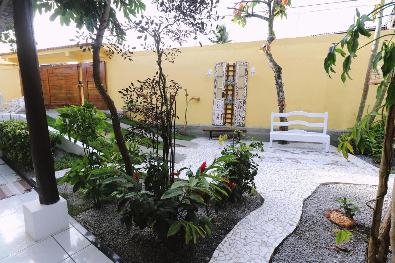 Pousada Cheiro De Cacau Porto Seguro Ngoại thất bức ảnh
