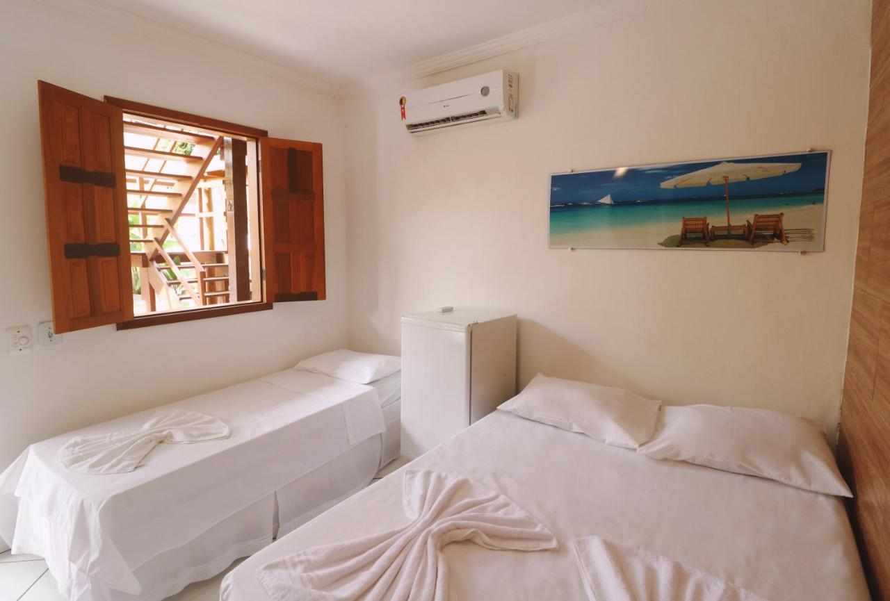Pousada Cheiro De Cacau Porto Seguro Ngoại thất bức ảnh