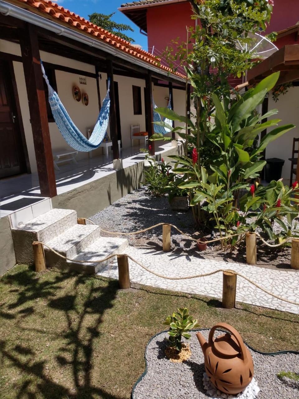Pousada Cheiro De Cacau Porto Seguro Ngoại thất bức ảnh