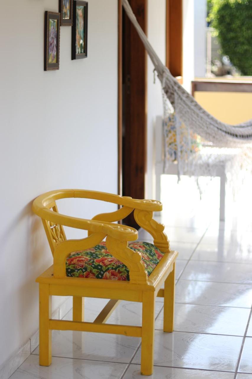 Pousada Cheiro De Cacau Porto Seguro Ngoại thất bức ảnh