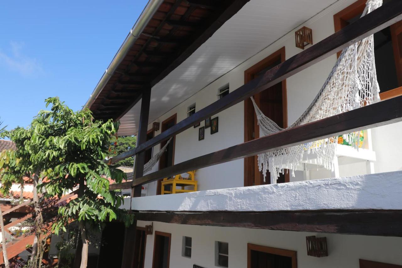 Pousada Cheiro De Cacau Porto Seguro Ngoại thất bức ảnh