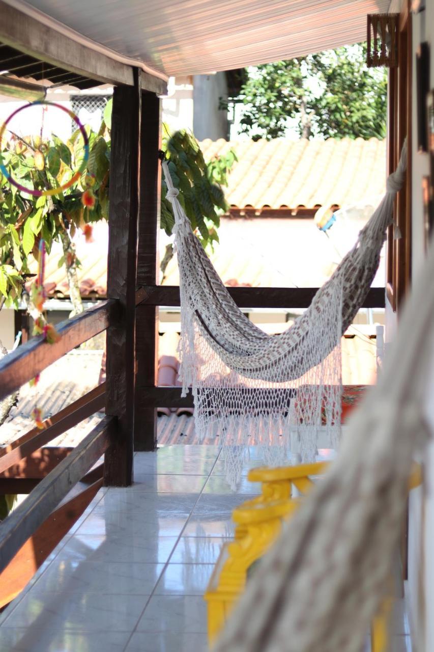 Pousada Cheiro De Cacau Porto Seguro Ngoại thất bức ảnh