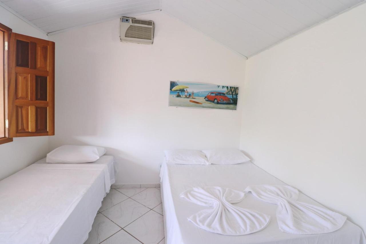 Pousada Cheiro De Cacau Porto Seguro Ngoại thất bức ảnh