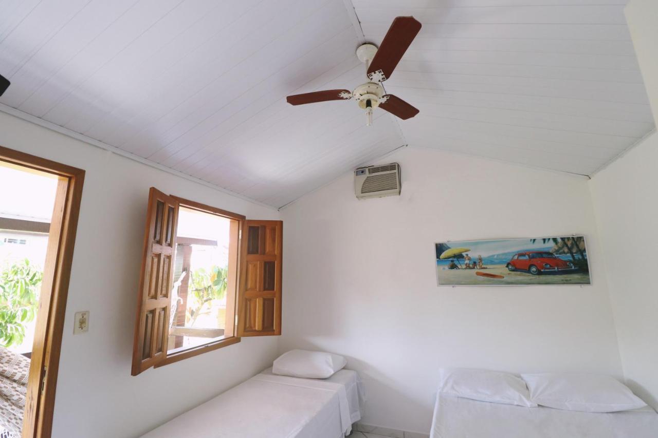 Pousada Cheiro De Cacau Porto Seguro Ngoại thất bức ảnh