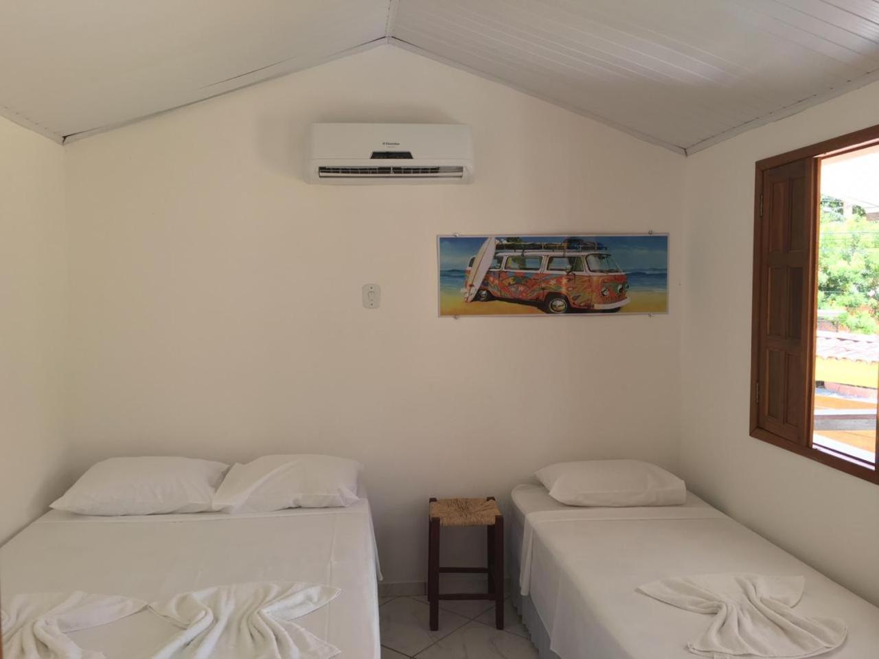 Pousada Cheiro De Cacau Porto Seguro Ngoại thất bức ảnh