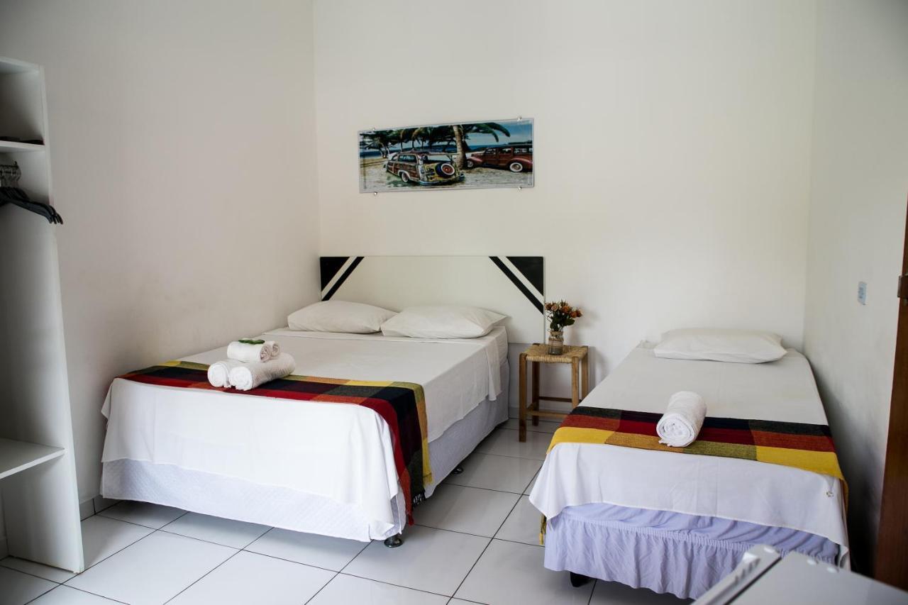 Pousada Cheiro De Cacau Porto Seguro Ngoại thất bức ảnh