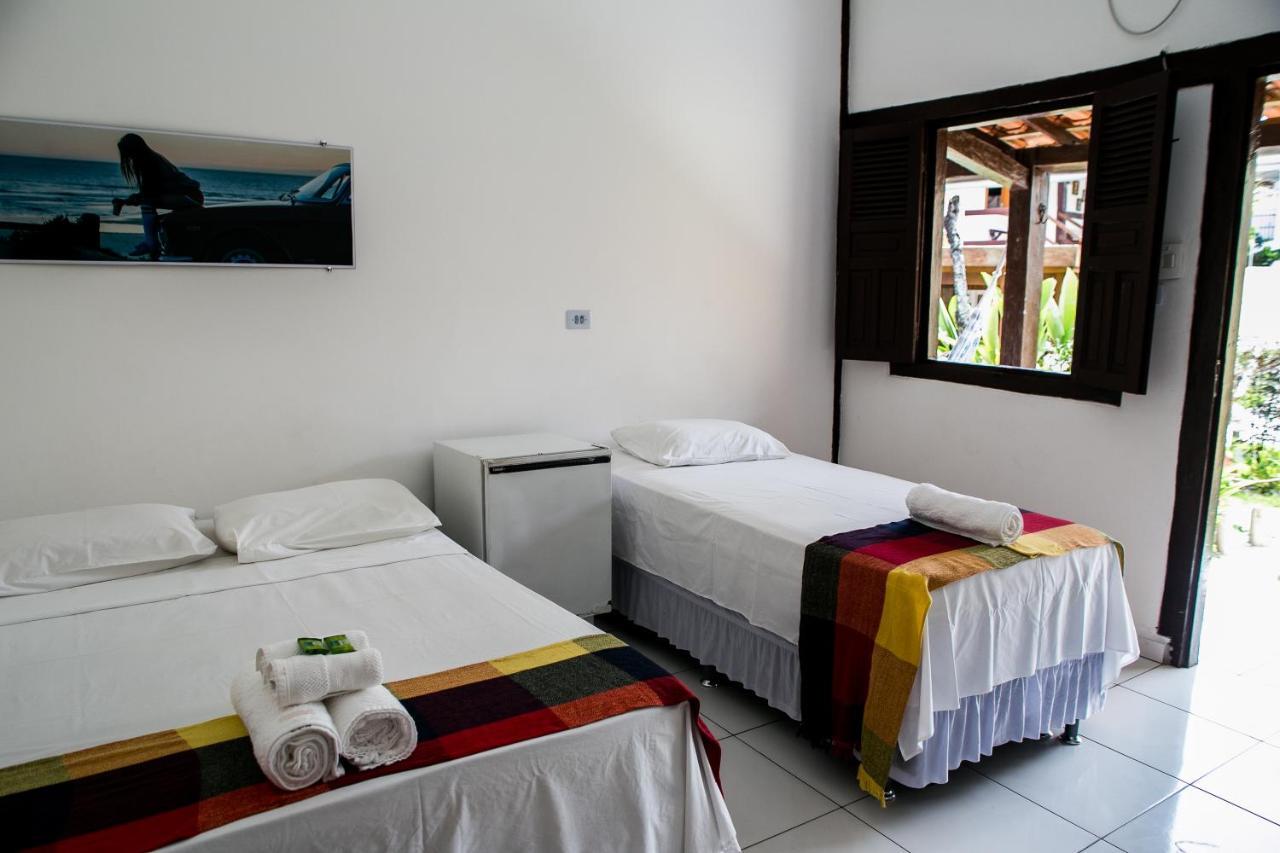 Pousada Cheiro De Cacau Porto Seguro Ngoại thất bức ảnh