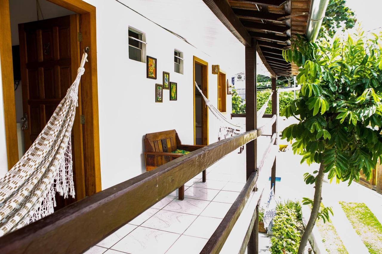 Pousada Cheiro De Cacau Porto Seguro Ngoại thất bức ảnh