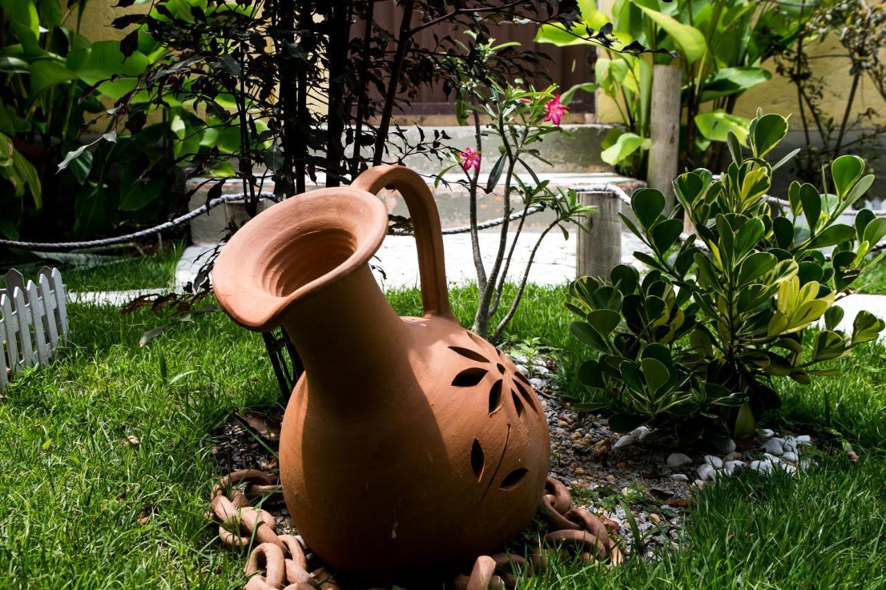 Pousada Cheiro De Cacau Porto Seguro Ngoại thất bức ảnh