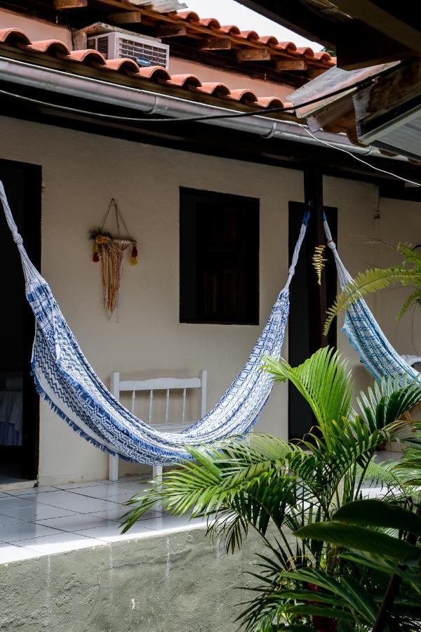 Pousada Cheiro De Cacau Porto Seguro Ngoại thất bức ảnh